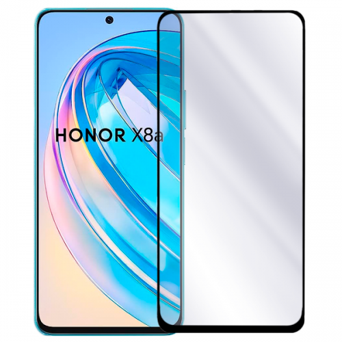 Premium Tempered Glass for Huawei Honor X8A Full Glue (Full Screen)