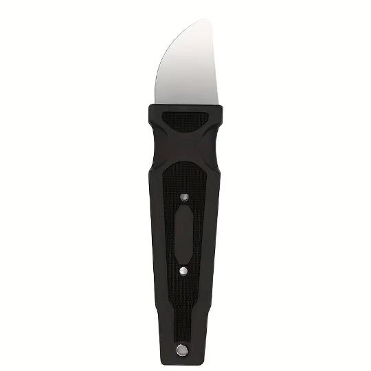 Metal Pry Knife Stainless Steel Pry Bar for Mobile Phone Repair Tool Anti-static Scraper