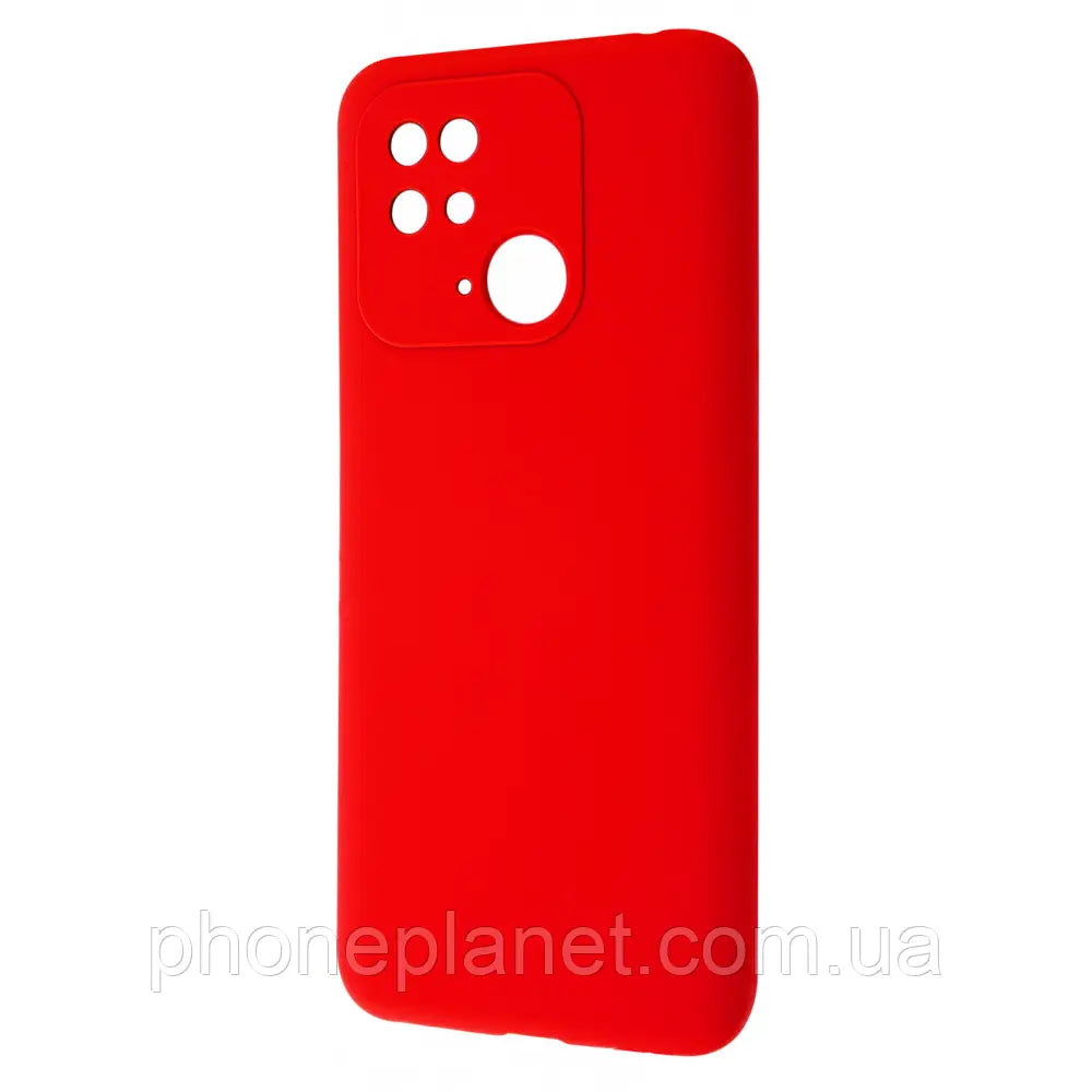 Silicone Cover for Xiaomi Redmi 9C 9E / Redmi 10A