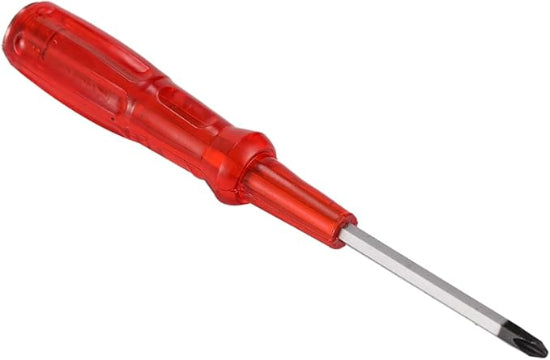 Tools Screwdriver Set 2 Pieces | for Home Repair|Flag Screwdriver | multi-uses screwdrivers | hand tools,red