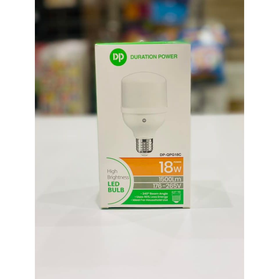 DP, Duration Power High Brightness LED Bulb Dp-QPG18C 18W 1500LM