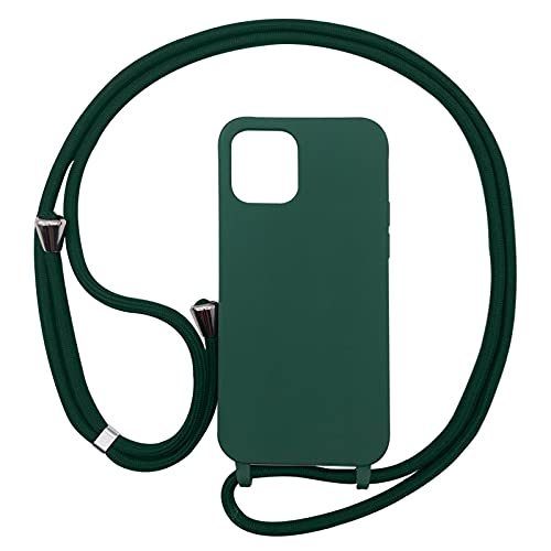 Silicone Cover With Cord For POCO X5 5G