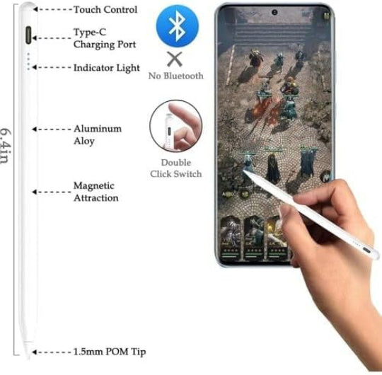 universal stylus pen for ios/android/windos