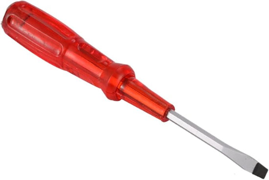 Tools Screwdriver Set 2 Pieces | for Home Repair|Flag Screwdriver | multi-uses screwdrivers | hand tools,red