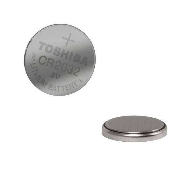 Toshiba CR1620 3V Lithium Coin Cell Battery 1PCS