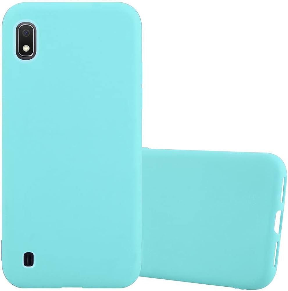 Premium Silicone Cover For SAM A10