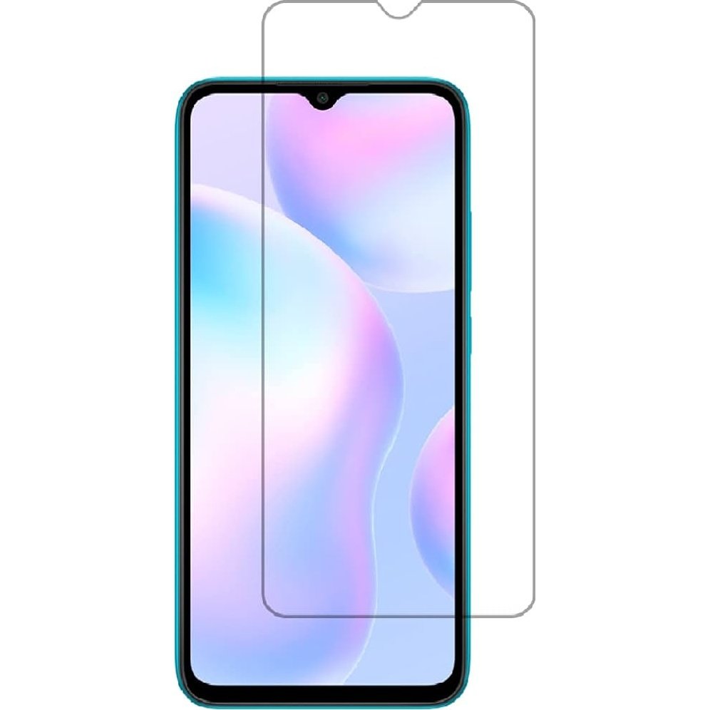 Oba Premium Tempered Glass for Redmi Note 9S / Note 9 Pro/Max 