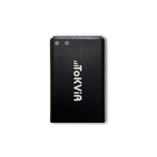 Original TOKVIA Battery 3.7V 800Mah mobile phone model T102
