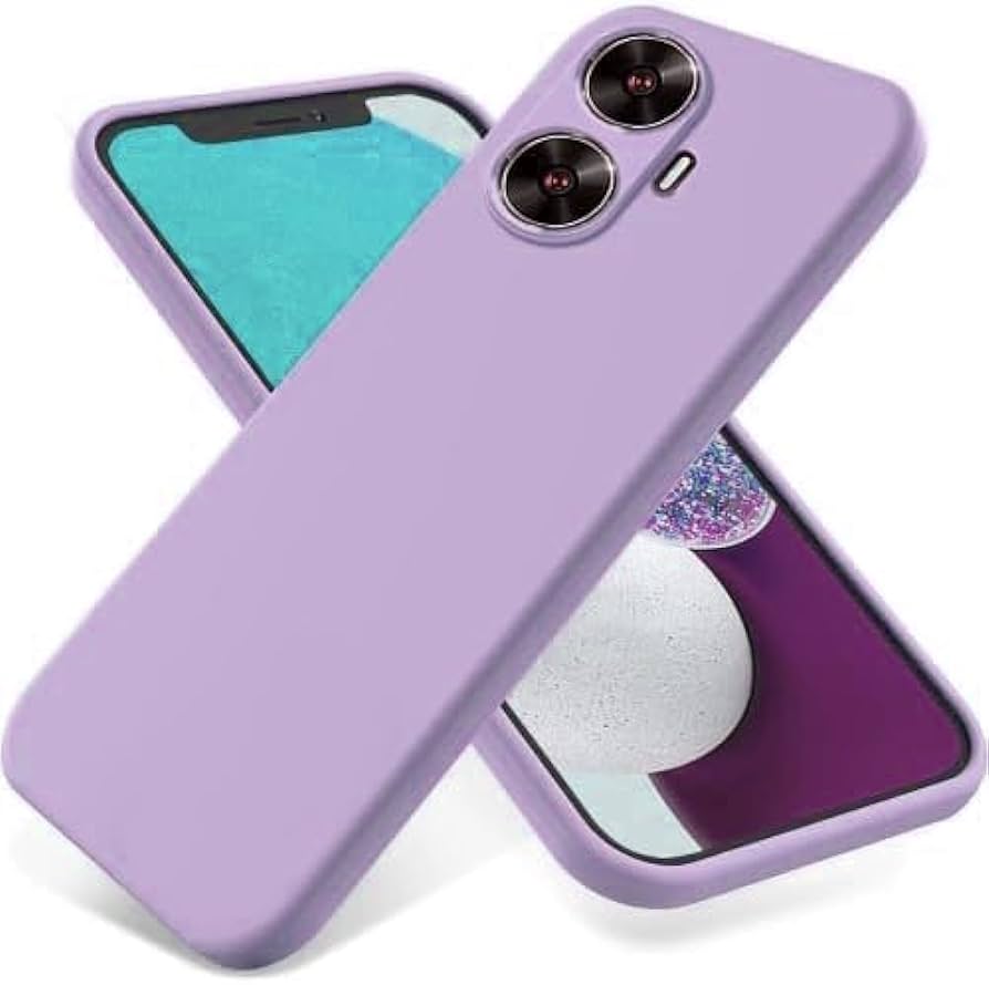 Silicone Cover For Realme C55