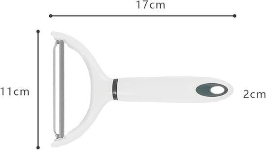 Sunhai Stainless Steel Peeler Fruit & Vegetable Slicer Potato Carrot Peeler Graters Cutter