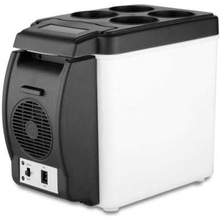 Portable electronic 6L Cooling & Warming Refrigerator