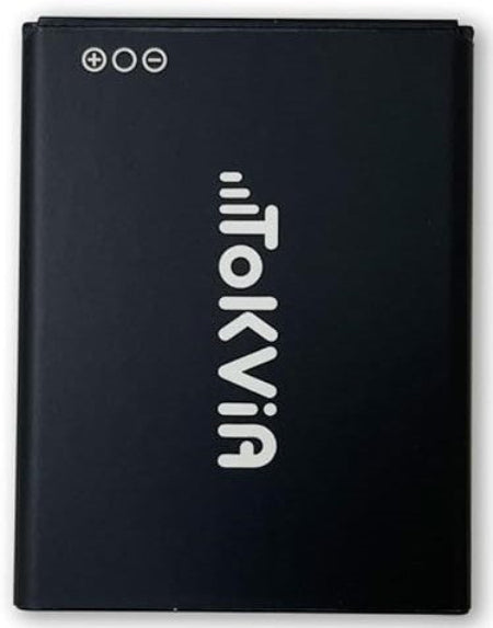 Original TOKVIA Battery 3.7V 1000Mah mobile phone model T288