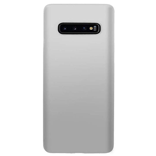 Soft Silicone Back Cover Case for Samsung Galaxy S10