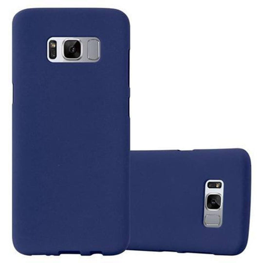 Soft Silicone Back Cover Case for Samsung Galaxy S8