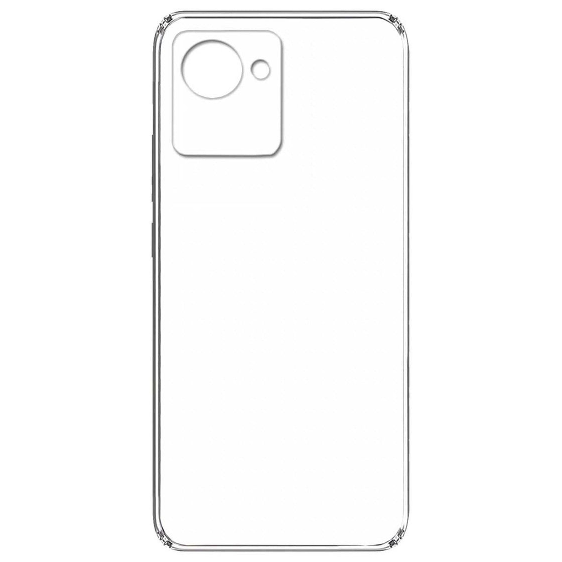 Quality Silicone Cover For Realme C30