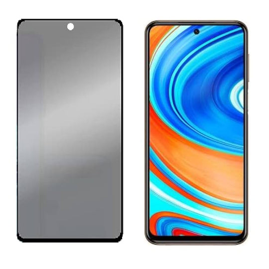 Vetro Privacy 9H Tempered Glass for Redmi Note 10 pro