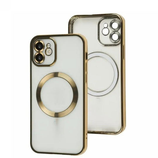 Electroplated Mobile Cover For iPhone 14