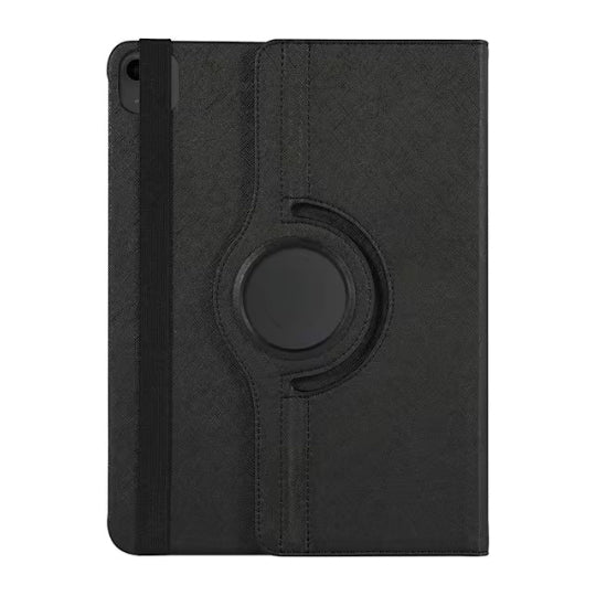 Smart Book Case 360° Rotating Cover for iPad Pro 11 Inch 2022/2021/2020/2018 Black