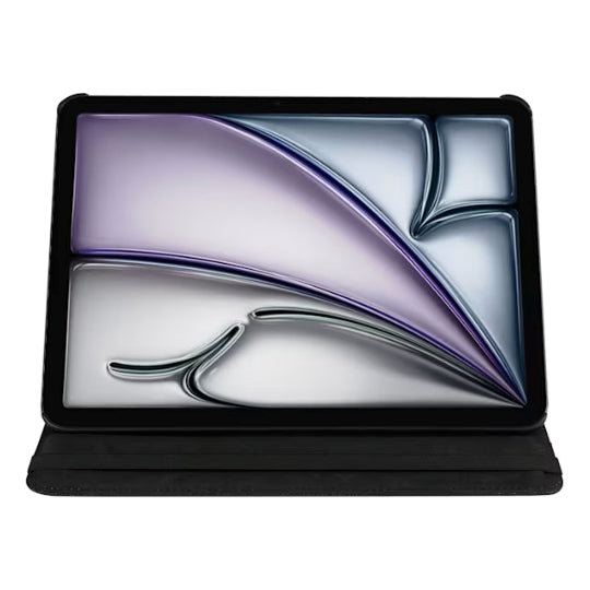 Smart Book Case 360° Rotating Cover for iPad Pro 11 Inch 2022/2021/2020/2018 Black
