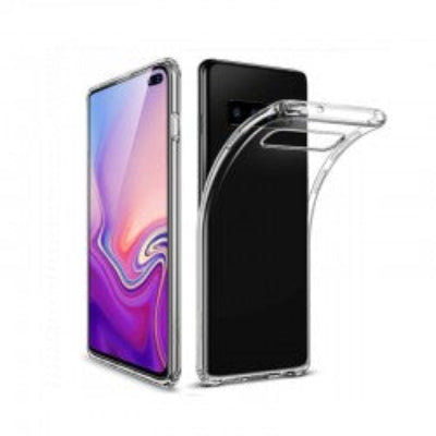 Soft Silicone Back Cover Case for Samsung Galaxy S10 Plus
