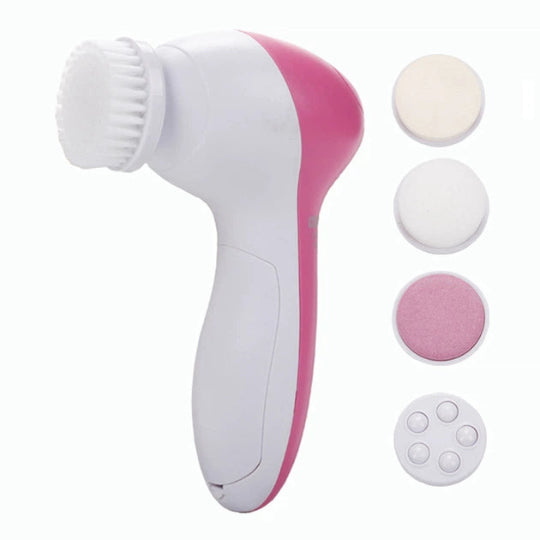 5 in 1 facial massager for deep pore cleansing Beauty Care Massager AE-8782