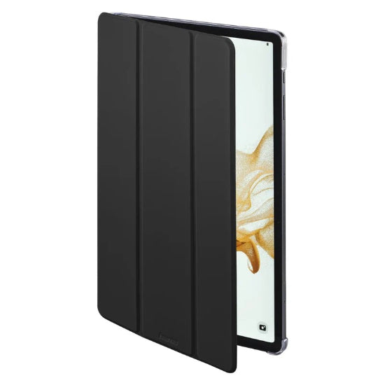 Cases Smart Flip Cover Tablet Book Cover Case For Galaxy Tab S10 Ultra / Tab S9 Ultra / Tab S8 Ultra 14.6" (Black)