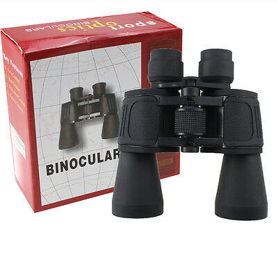 Sport Optics Binocular Telescope Spotting Scope For Camping Hiking Traveling Concert Binoculars