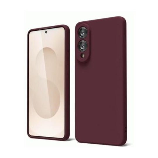 Tpu Silicone Case For Samsung Galaxy S25 Edge