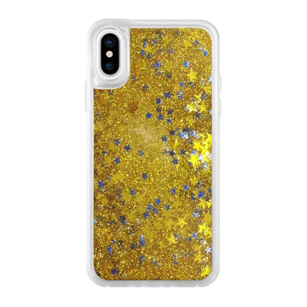 Glitter Case Protective Compatible Back Cover For Iphone Xs Max