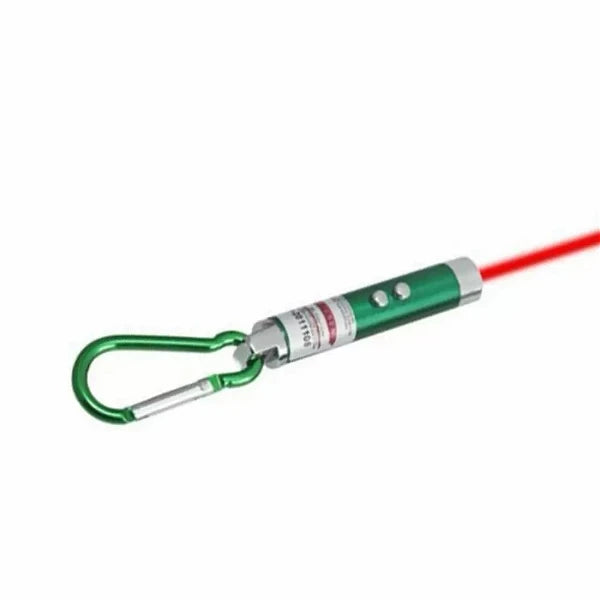 LED Laser 1pcs with Light 3 in 1 Green