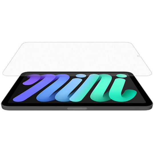 Premium Tempered Glass Screen Protector for iPad Mini A17 Pro (2024 7th Generation)