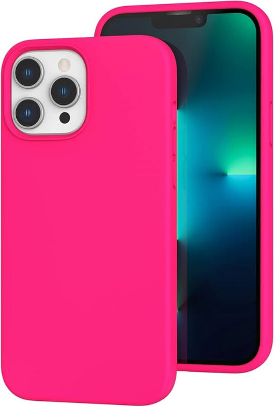 TPU Premium Hard Silicine Back Cover Case For iphone 14 pro Max