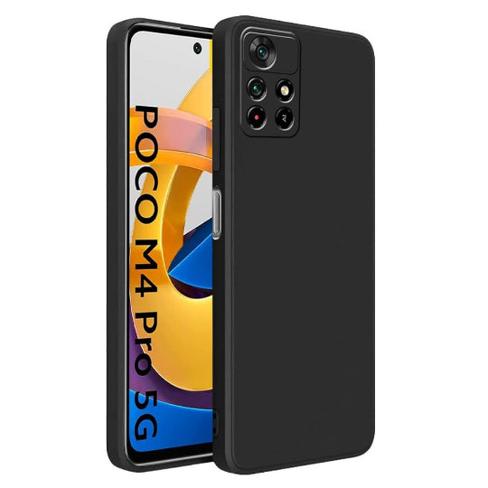 TPU Hard Silicone Cover For Poco M4 Pro 5G / Redmi note 11 5G /Redmi Note 11T 5G