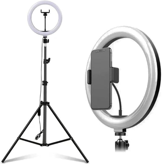 12 inch Polegadas Led Selfie Ring Light 30CM With 2.1m Tripod Stand QX-300