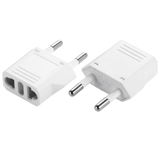 KOUVOLSEN KOS-10031 Power Adapter EU to US 6A 250V