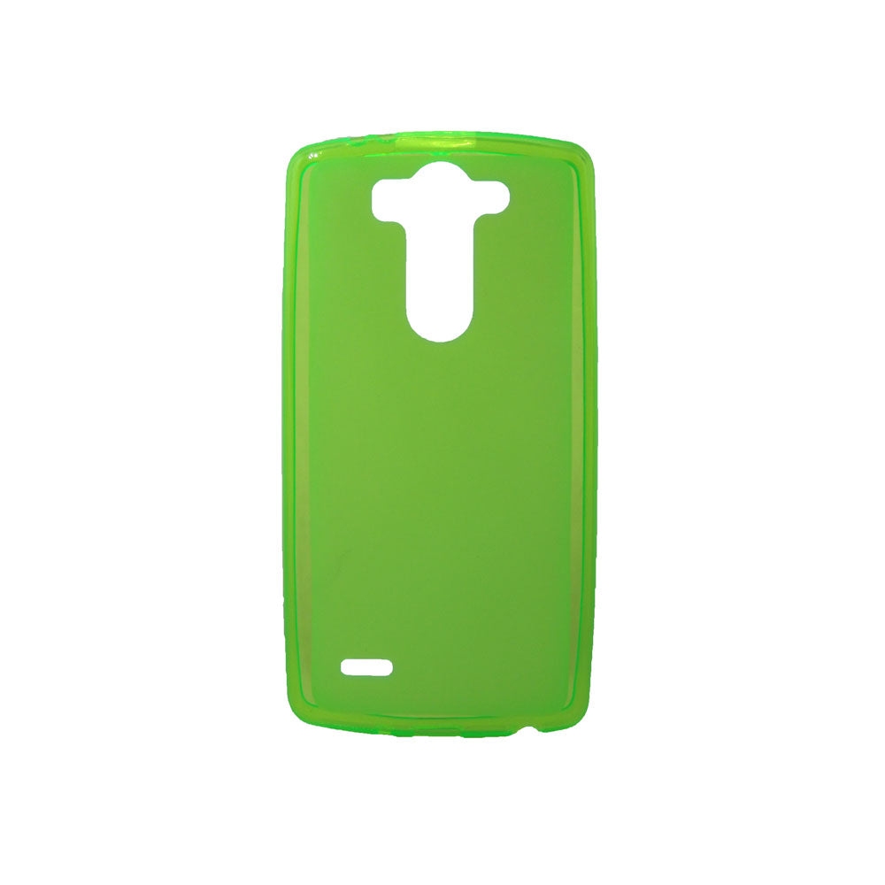 Silicone Back Cover For LG G3 Mini