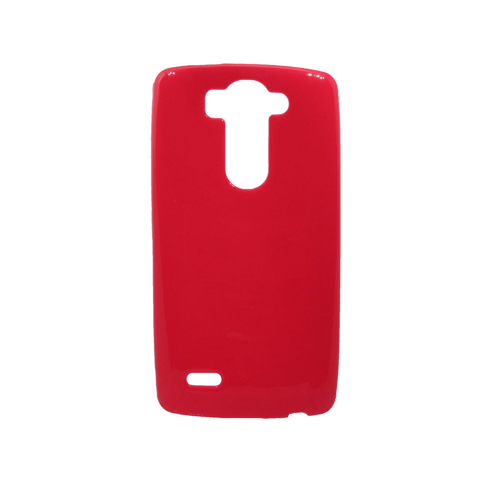 Silicone Back Cover For LG G3 Mini