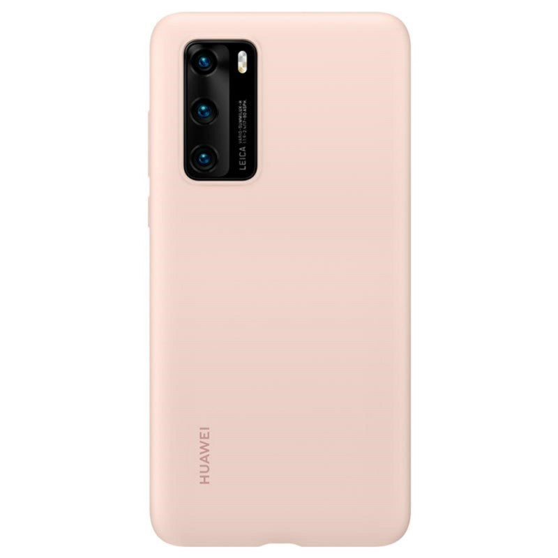 Silicone Cover For Huawei P40 Pro