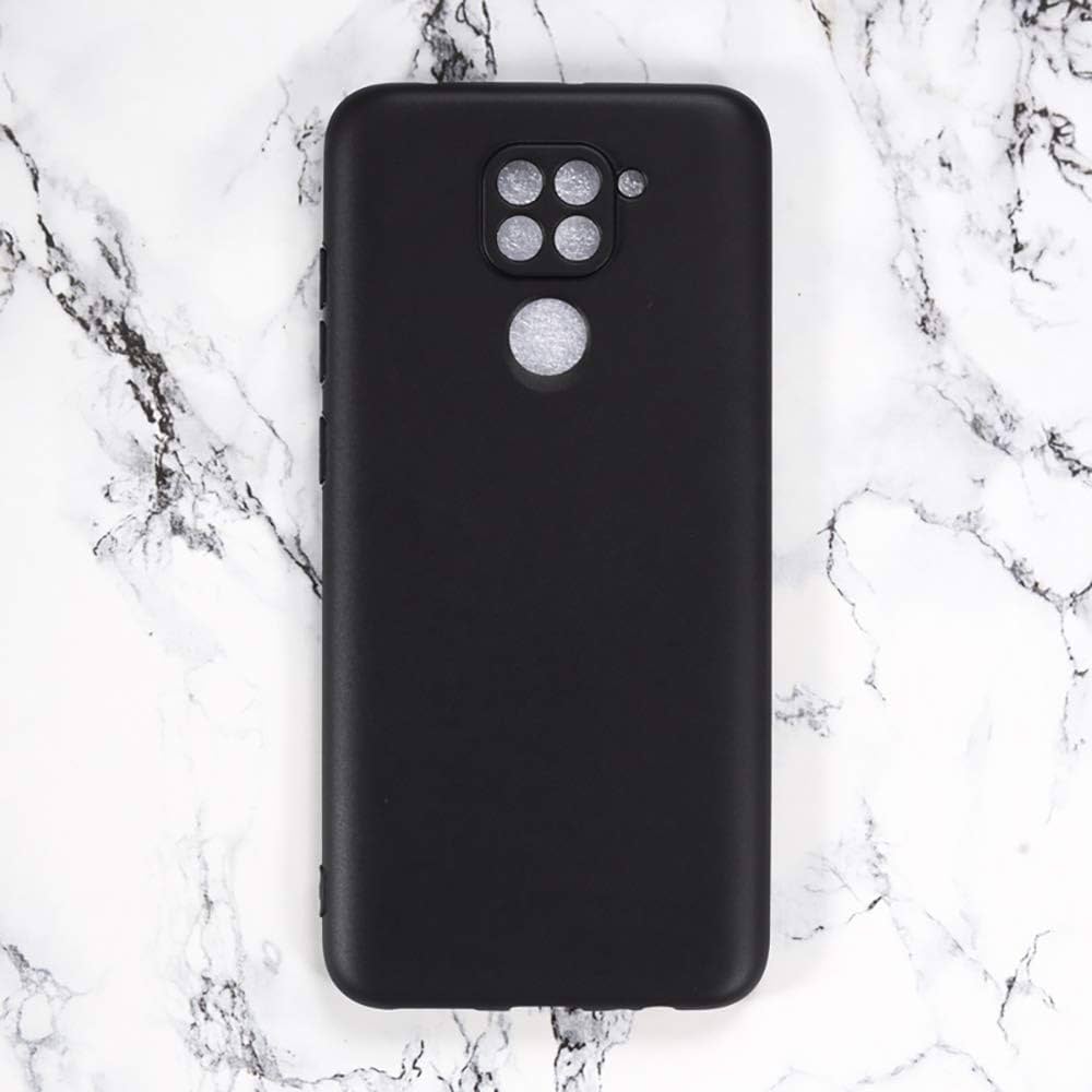 Silicone Cover For Redmi Note 9 / Redmi 10X 4G