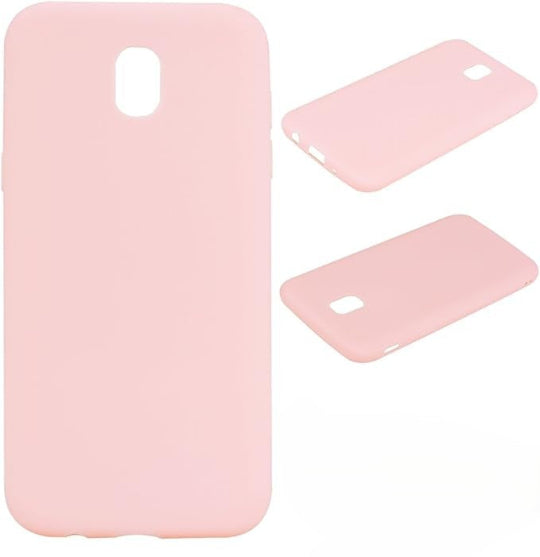 TPU Premium Hard Silicone Back Cover Case For Samsung Galaxy J3 2017 / J330