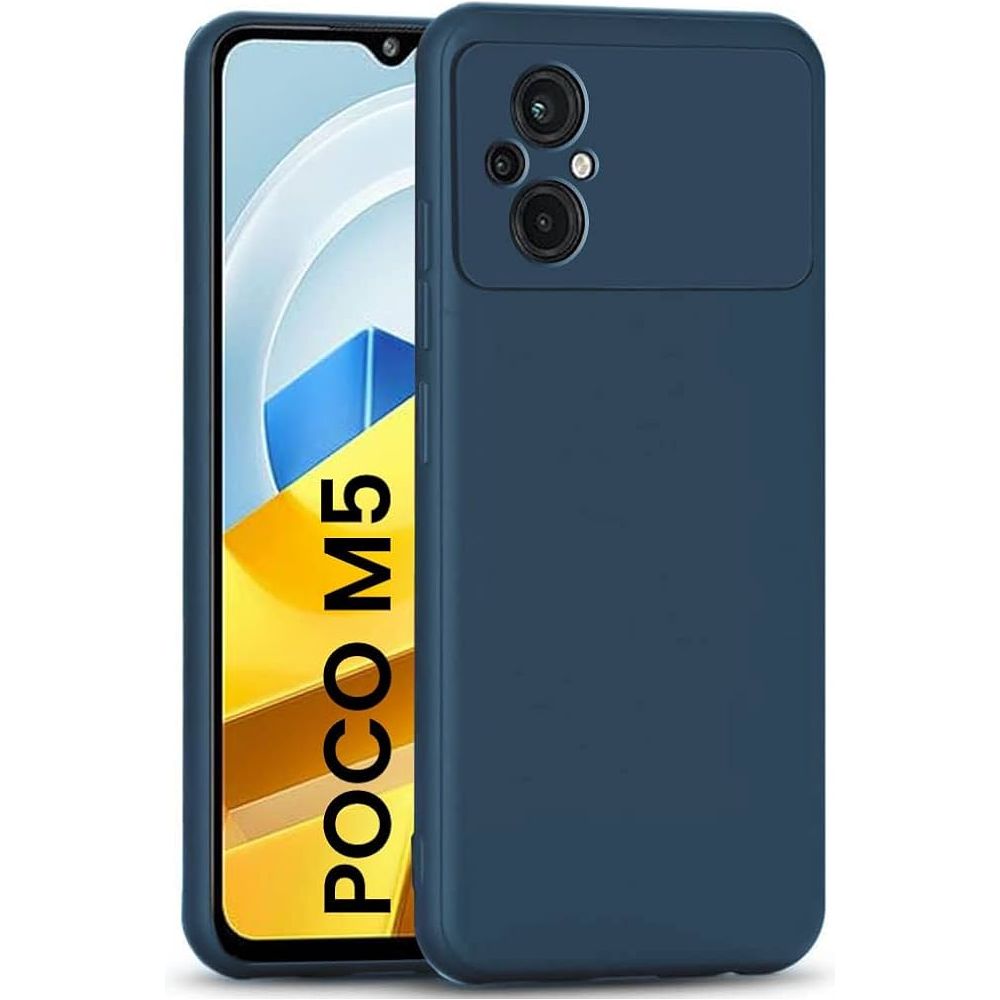 TPU Quality Cover For POCO M5 / M4 5G