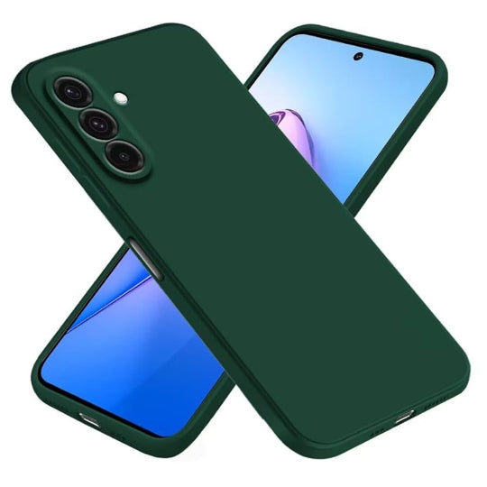 Siipro Silicone Back Case for Samsung Galaxy A57