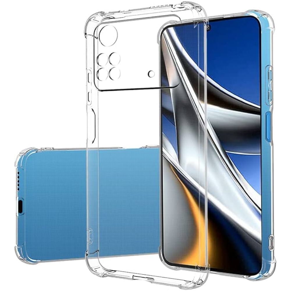 SiliconeCover For POCO X4 Pro 5G