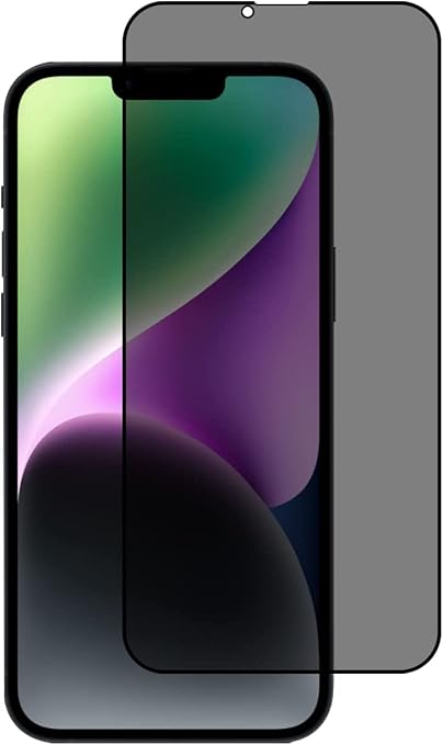 Weaddu Privacy Tempered Glass for Iphone 13 pro max