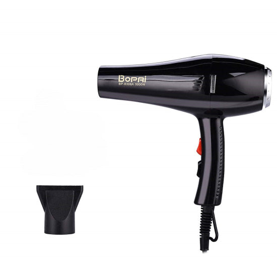 Bopai Hair Dryer BP-1300-2200W Salon Compact Hot Wind/Low Noise