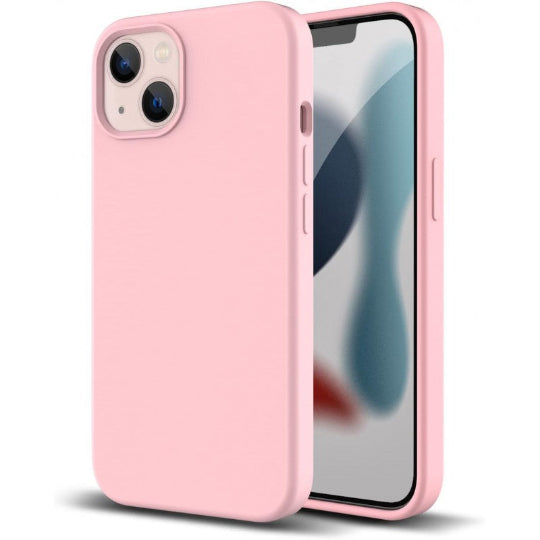 Cookover Silicone Back Cover Case For iphone 15