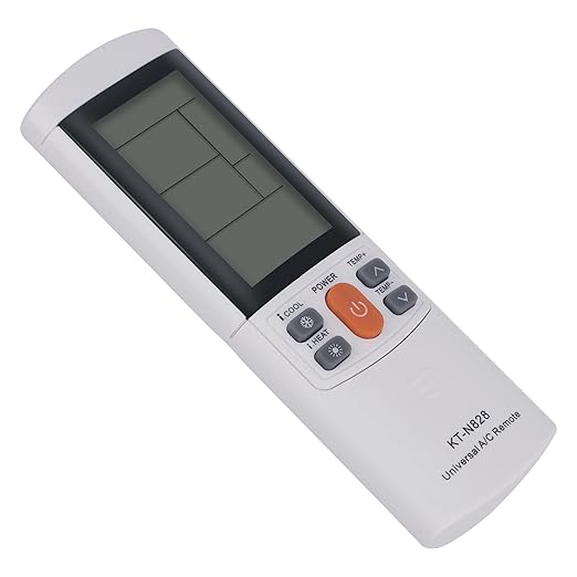 2000 in 1 Universal A/C Remote Control For ALL Air Conditioner (KT-N828 )