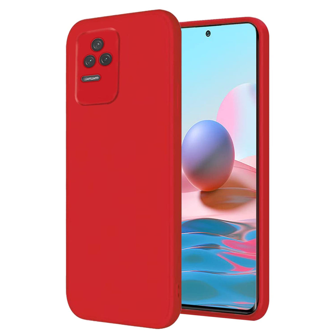 TPU Quality Cover For POCO F4