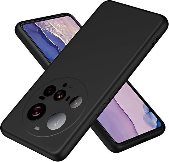 Protective Silicone Back Cover Case for Xiaomi Mi 15 Ultra 5G