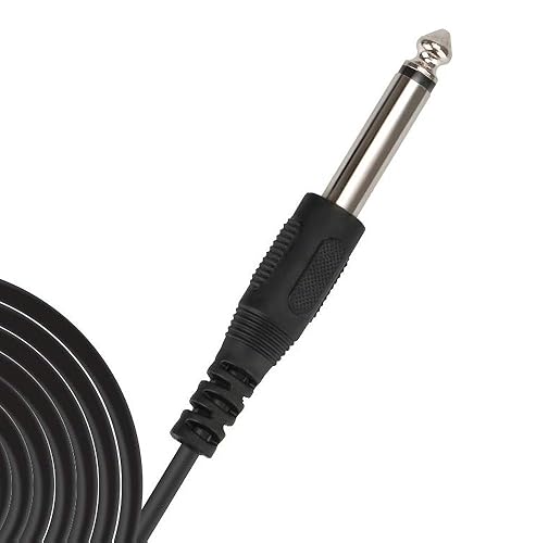 Wired Dynamic Karaoke Microphone XLR Female 6.35mm Male Audio Cable